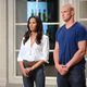 Padma Lakshmi, Ron Gronkowski